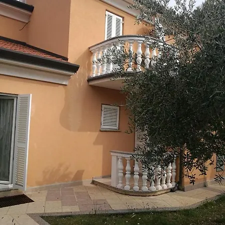 Apartment Riva *